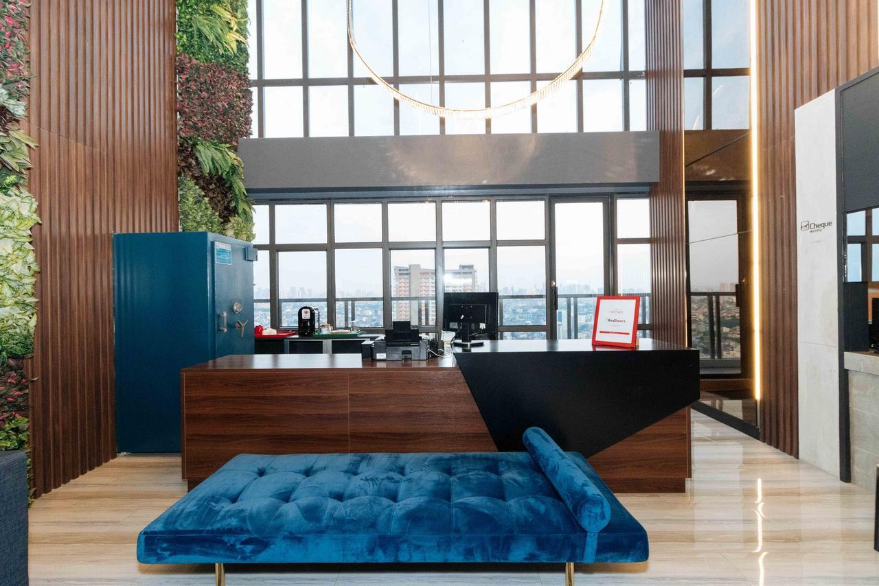 Reddoorz Premium Near Ust Hospital Hotel Манила Екстериор снимка