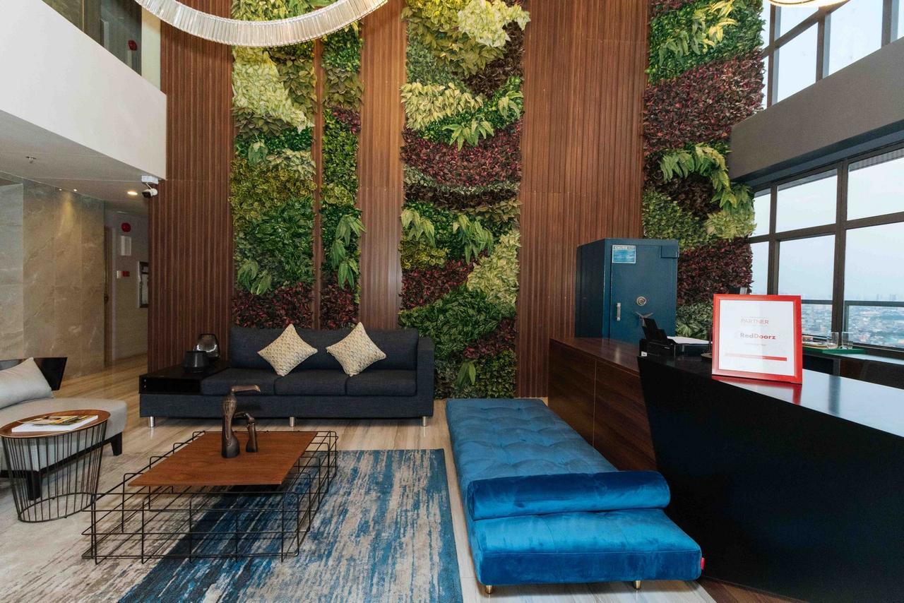 Reddoorz Premium Near Ust Hospital Hotel Манила Екстериор снимка