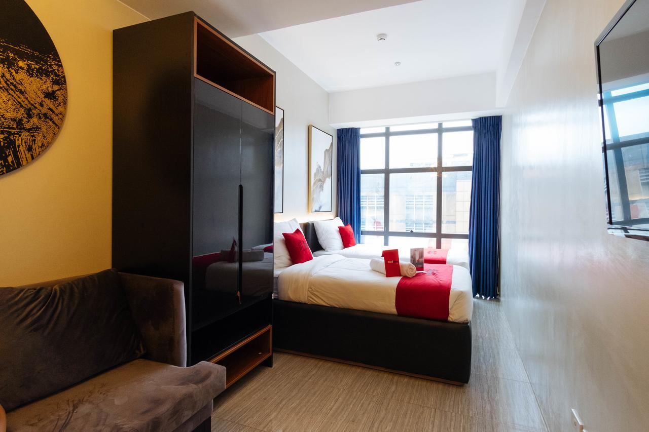 Reddoorz Premium Near Ust Hospital Hotel Манила Екстериор снимка
