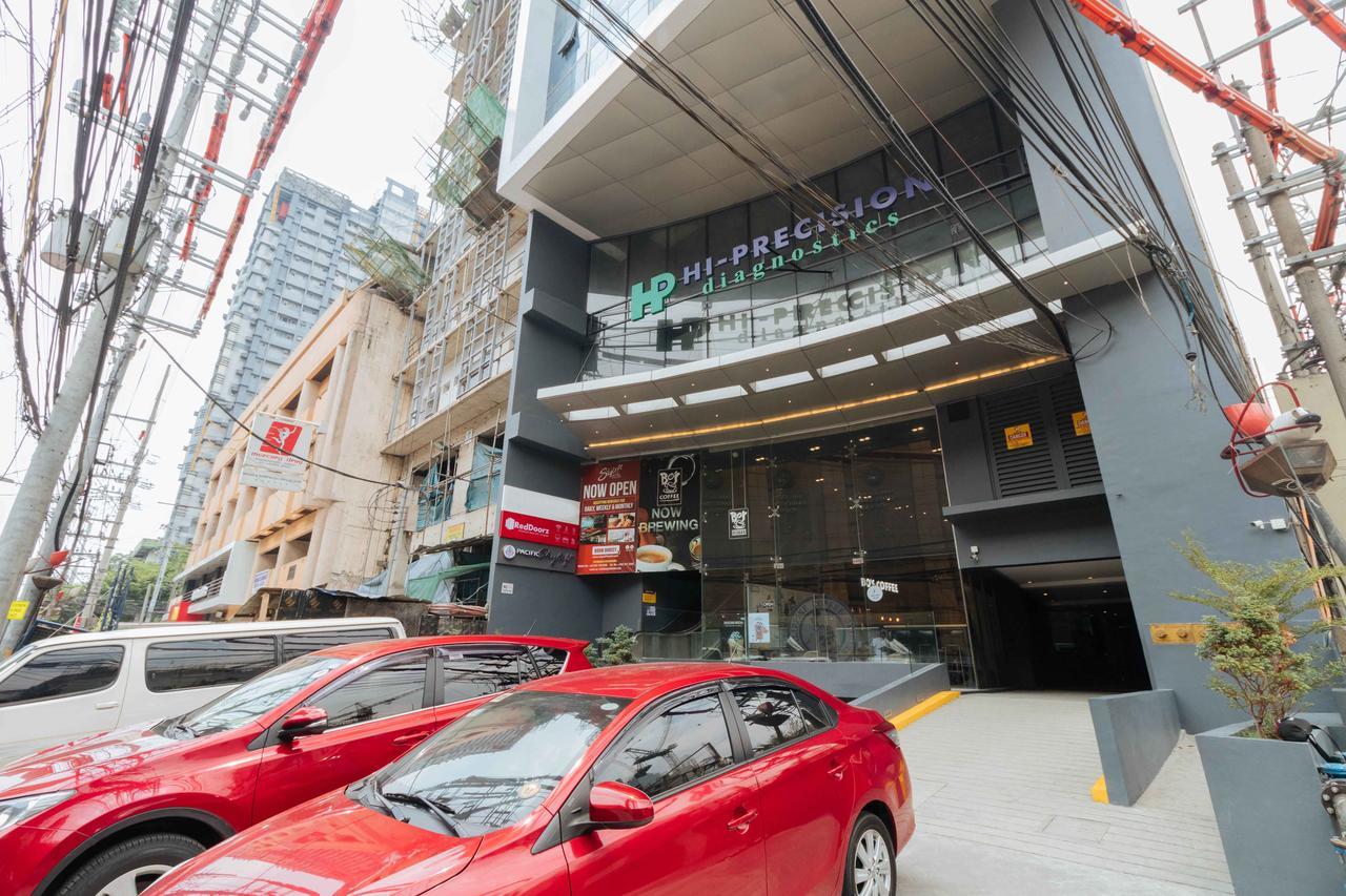Reddoorz Premium Near Ust Hospital Hotel Манила Екстериор снимка