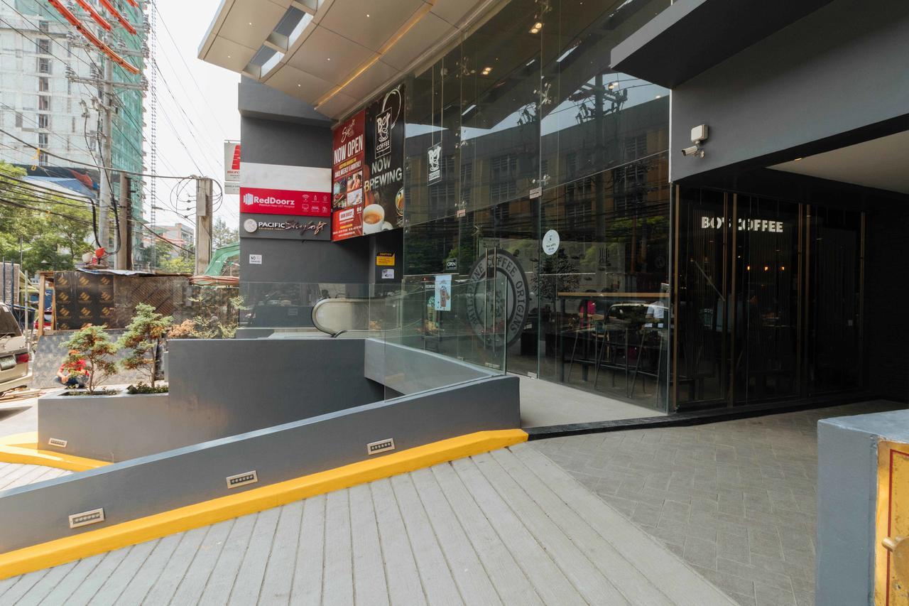 Reddoorz Premium Near Ust Hospital Hotel Манила Екстериор снимка